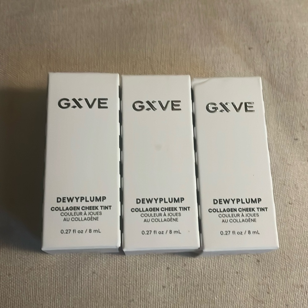 Give collagen cheek Tint